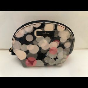 Kate Spade makeup bag